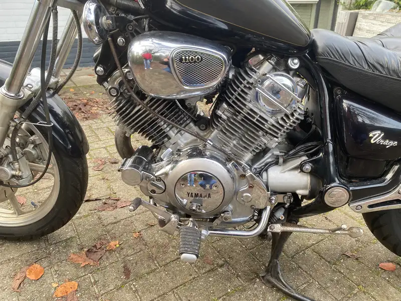 Yamaha XV 1100 - foto 6