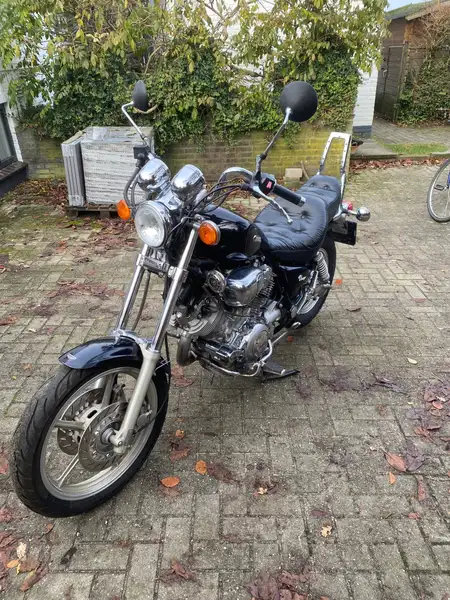 Yamaha XV 1100 - foto 4
