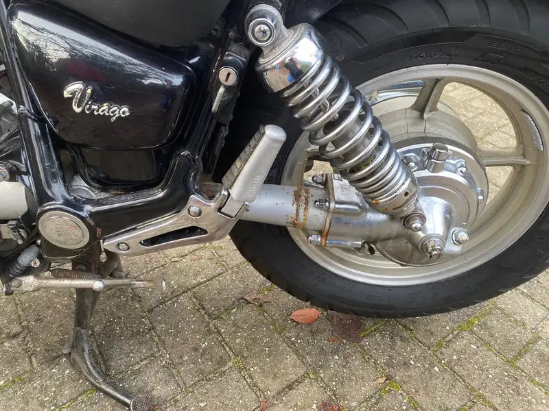 Yamaha XV 1100 - foto 7