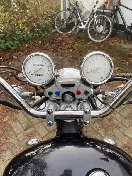 Yamaha XV 1100 - foto 5