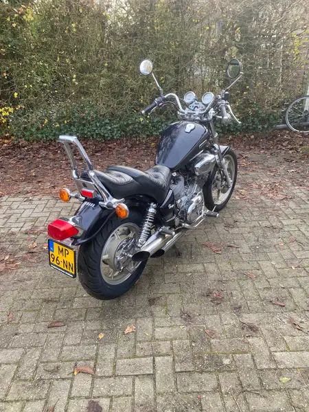Yamaha XV 1100 - foto 2