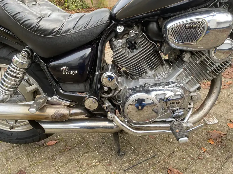 Yamaha XV 1100 - foto 8