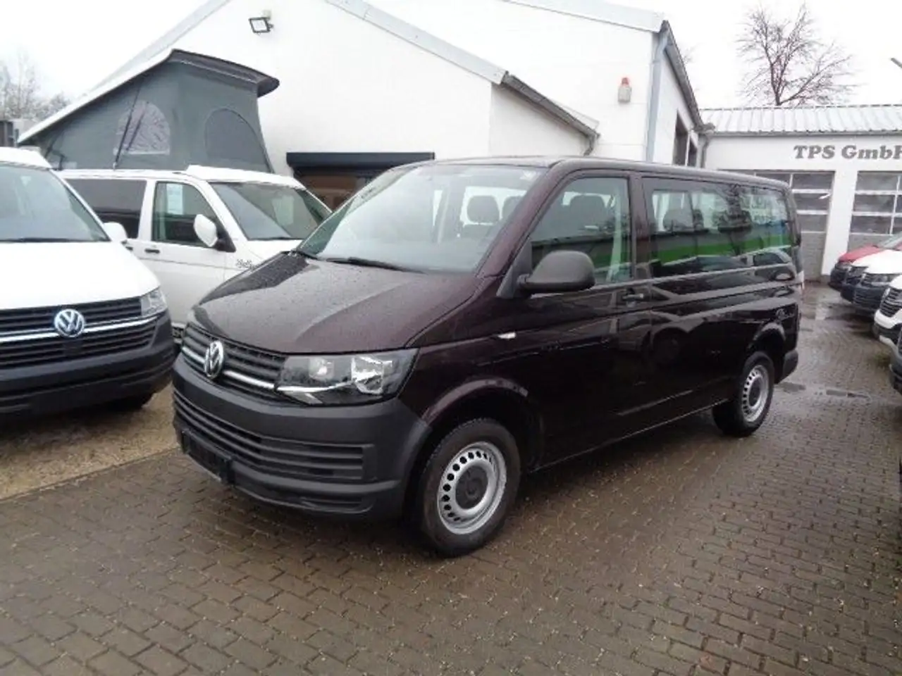 Volkswagen T6 Kombi
