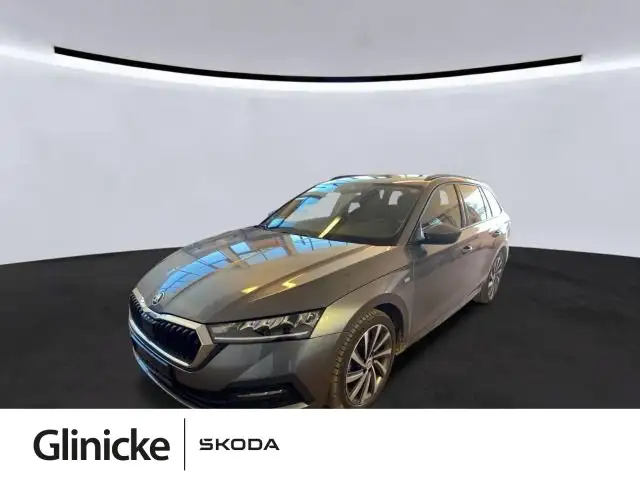 Skoda Octavia Combi Tour 2.0 TDI AHK, PANO, NAVI