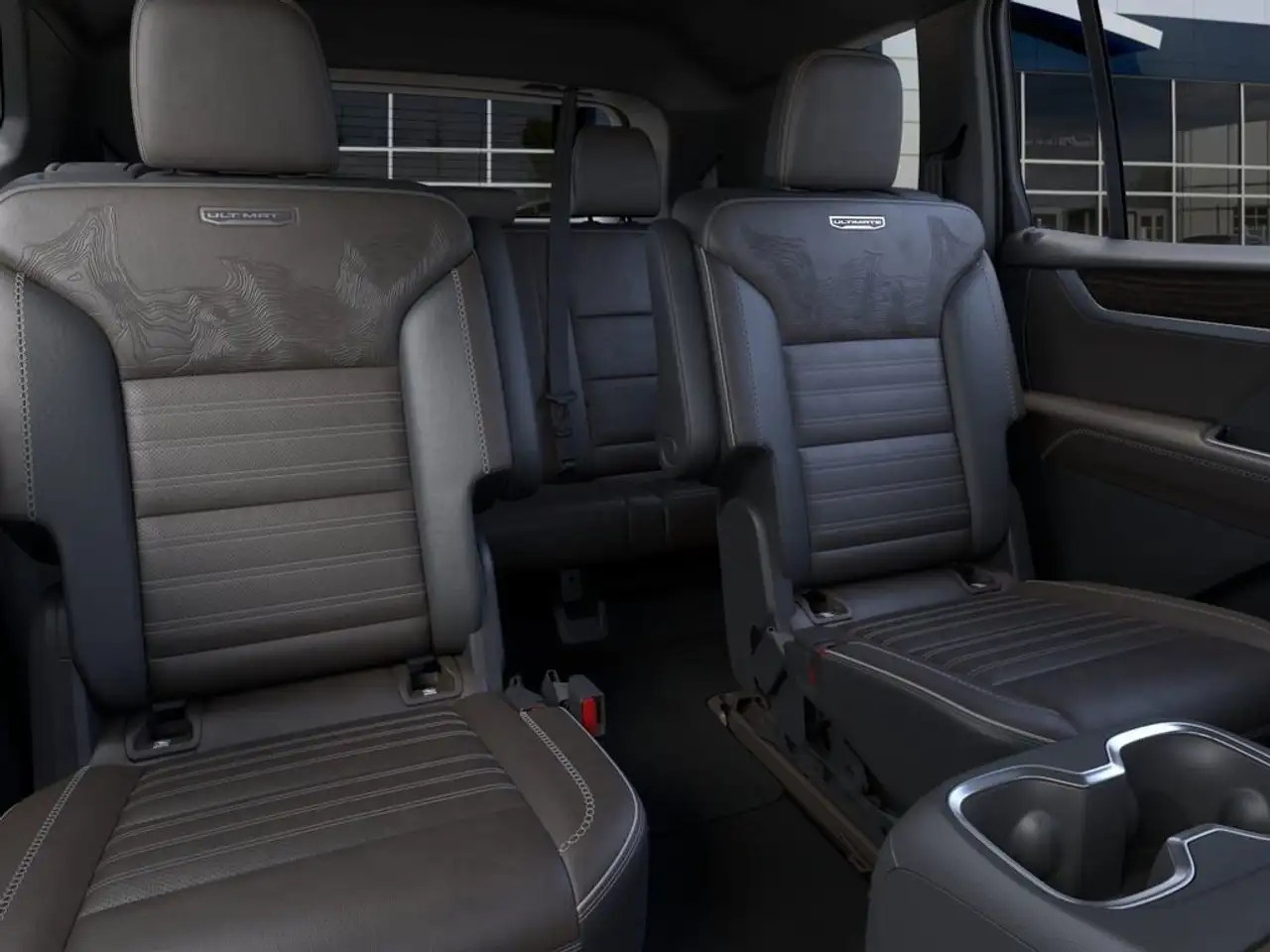 GMC Acadia снимка GMC Acadia