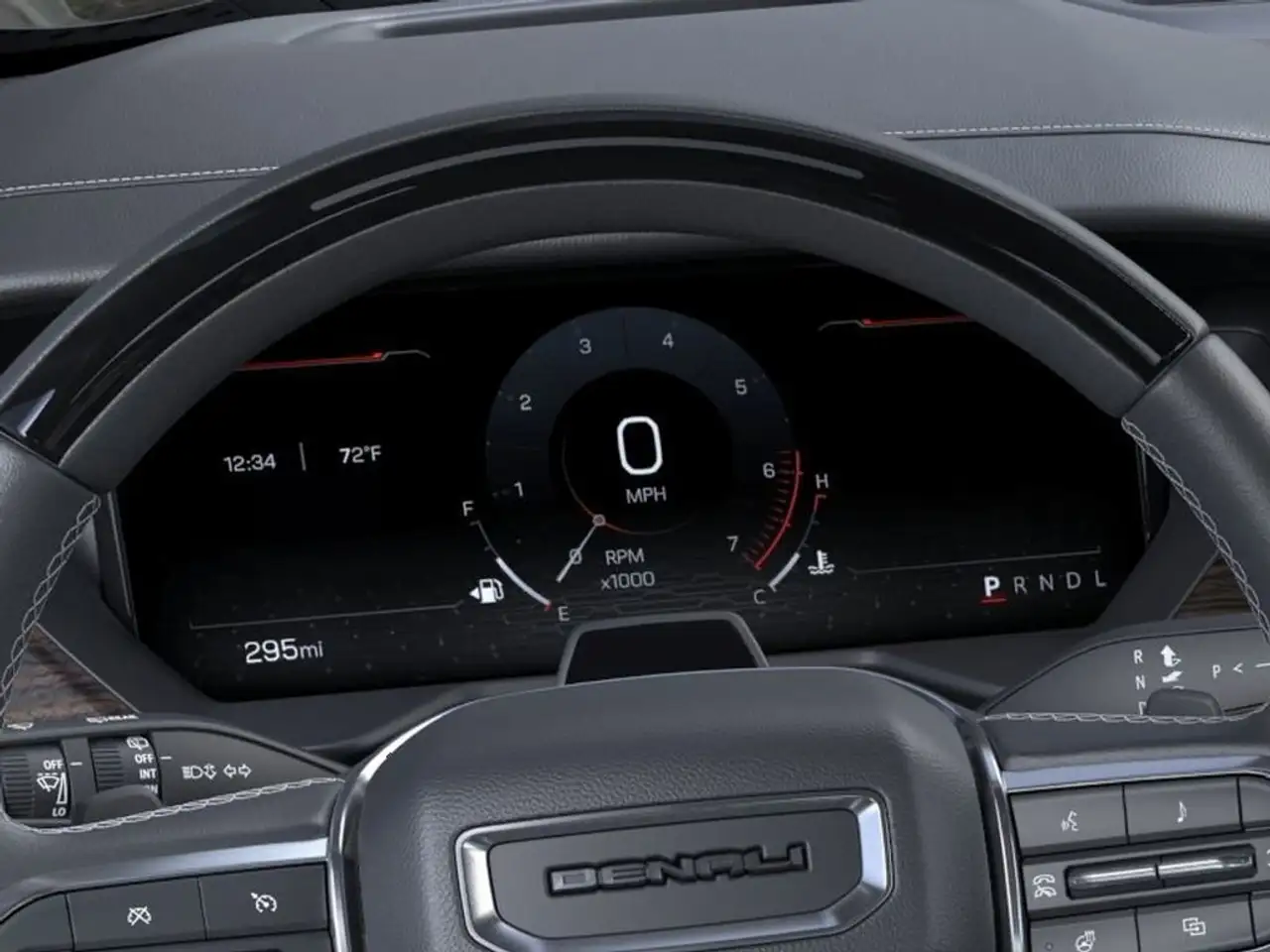 GMC Acadia снимка GMC Acadia
