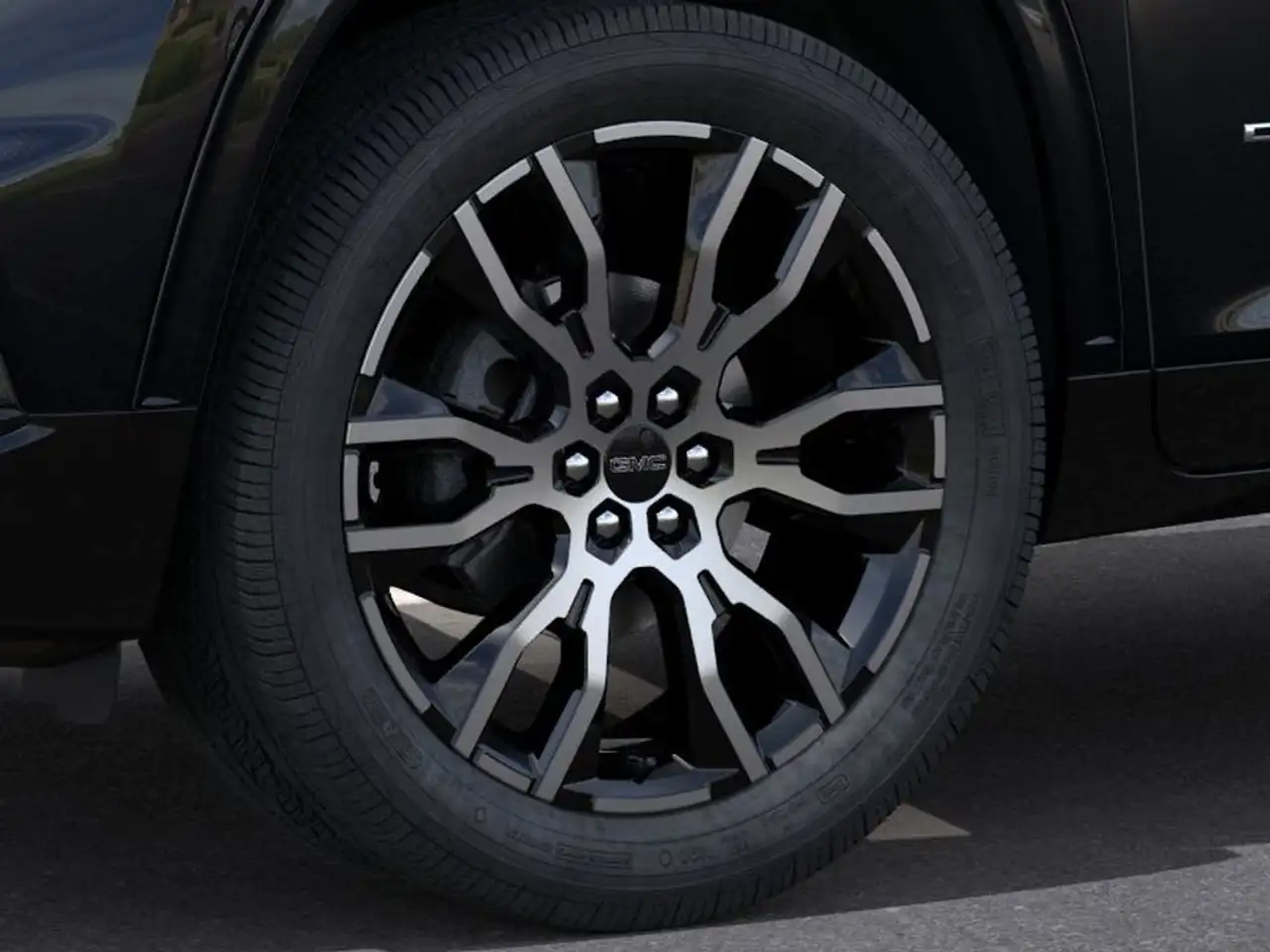 GMC Acadia снимка GMC Acadia