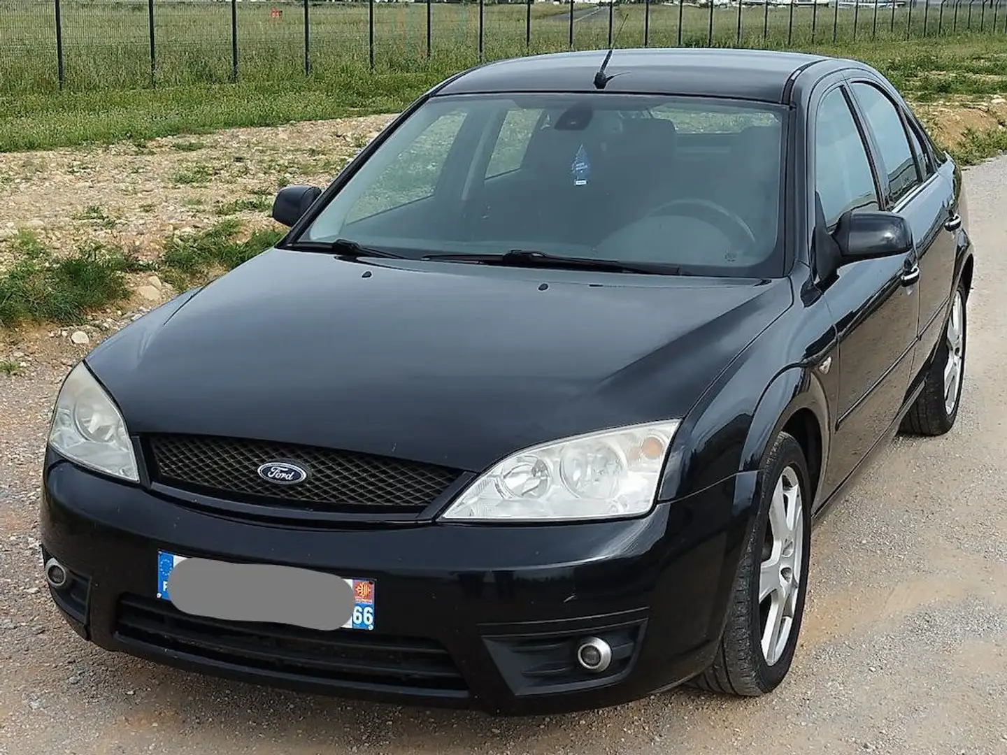 Ford Mondeo Mondeo 2.0 TDCi - 130 Ghia Noir - 1