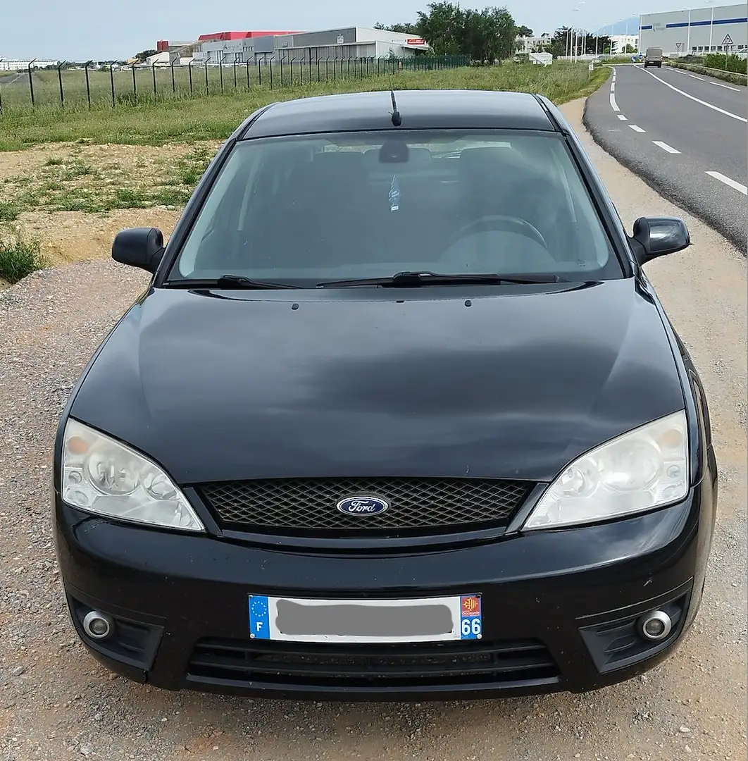 Ford Mondeo Mondeo 2.0 TDCi - 130 Ghia Noir - 2
