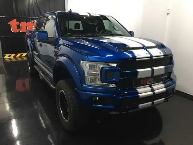 Ford F 150 SHELBY 755HP