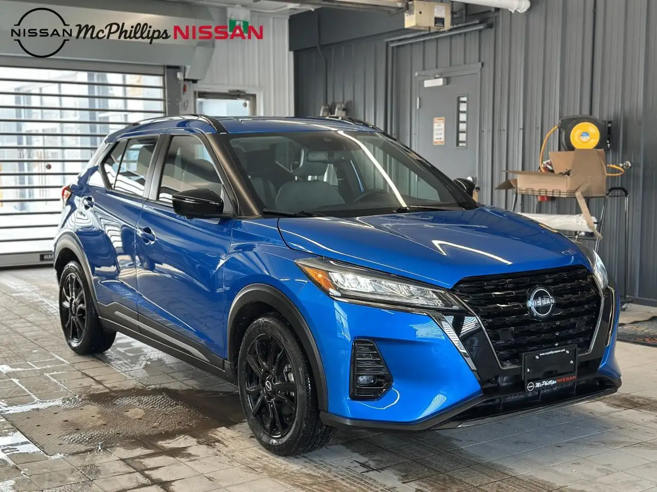 2023 Nissan Kicks