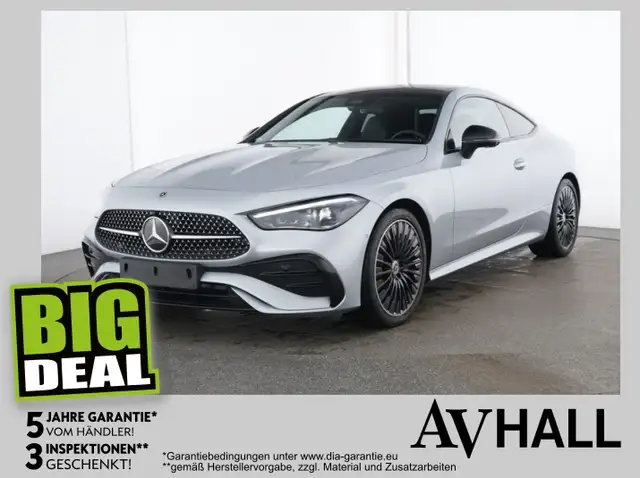 Mercedes-Benz CLE 180 Coupé *360*Night*Pano*Led*Amb*Amg*