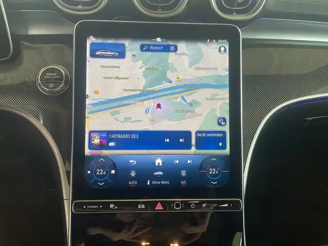 Mercedes-Benz CLE 180 Coupé *360*Night*Pano*Led*Amb*Amg* Ansicht 19