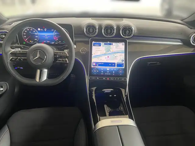 Mercedes-Benz CLE 180 Coupé *360*Night*Pano*Led*Amb*Amg* Ansicht 9