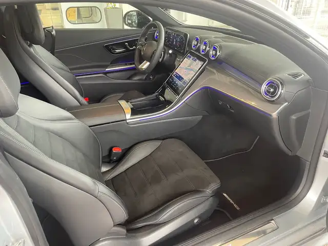 Mercedes-Benz CLE 180 Coupé *360*Night*Pano*Led*Amb*Amg* Ansicht 11