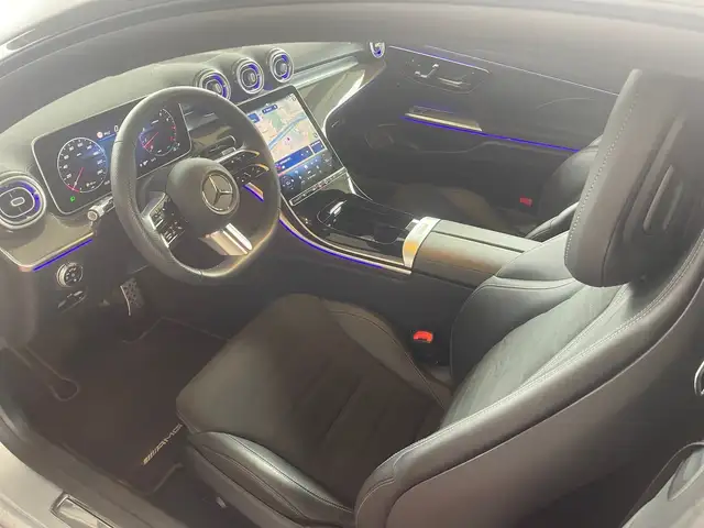 Mercedes-Benz CLE 180 Coupé *360*Night*Pano*Led*Amb*Amg* Ansicht 8