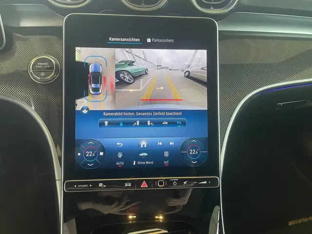 Mercedes-Benz CLE 180 Coupé *360*Night*Pano*Led*Amb*Amg* Ansicht 20