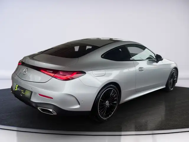 Mercedes-Benz CLE 180 Coupé *360*Night*Pano*Led*Amb*Amg* Ansicht 6