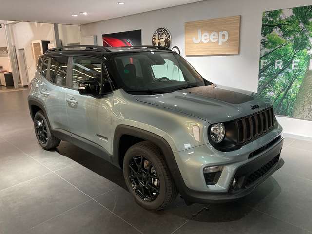 Jeep Renegade e-Hybrid 1,5  Upland
