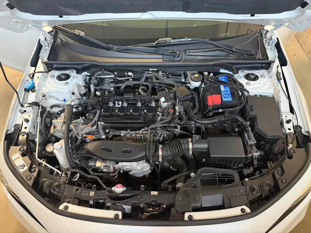 Honda Civic снимка Honda Civic