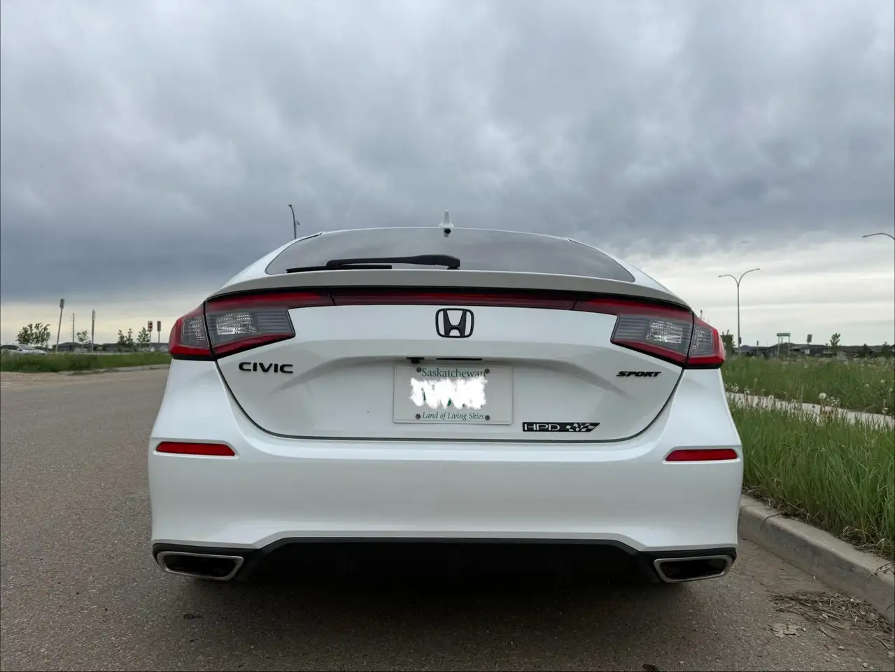 Honda Civic снимка Honda Civic