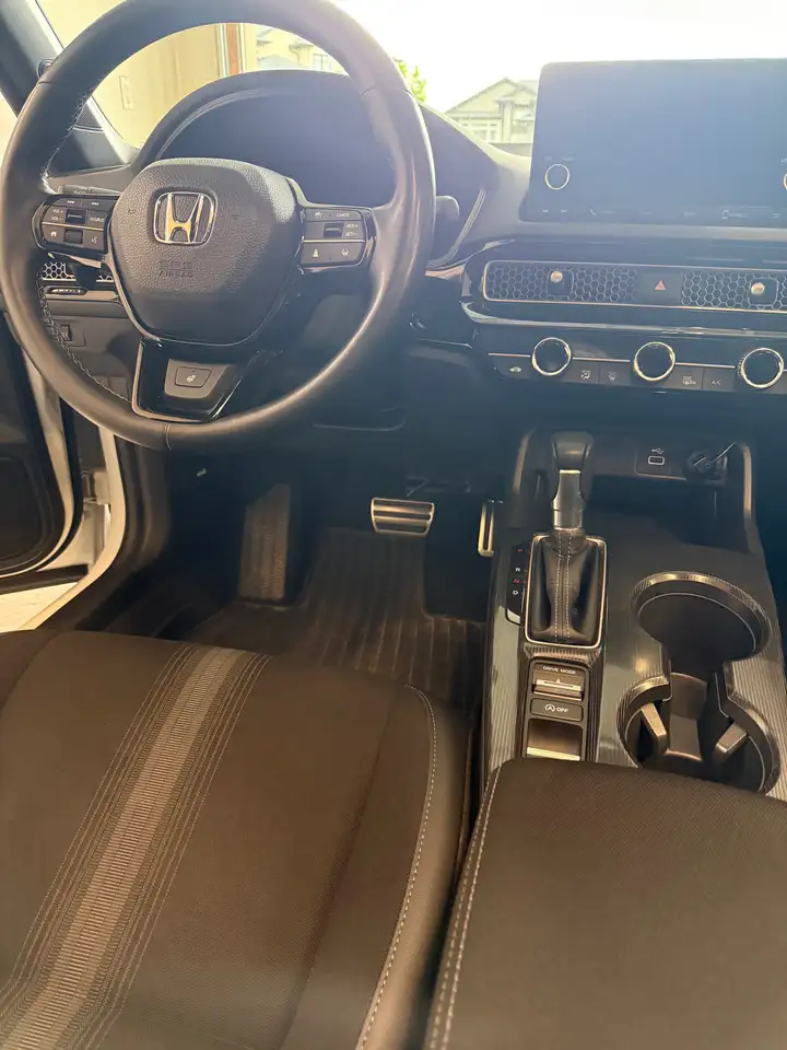 Honda Civic снимка Honda Civic