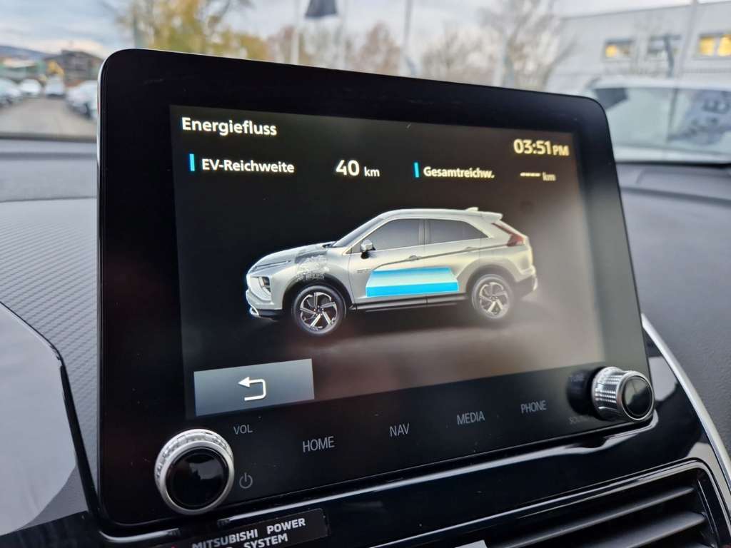 Mitsubishi Eclipse Cross