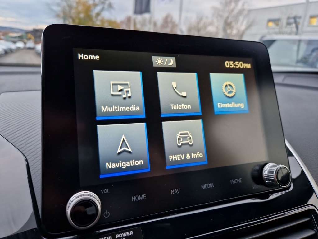 Mitsubishi Eclipse Cross