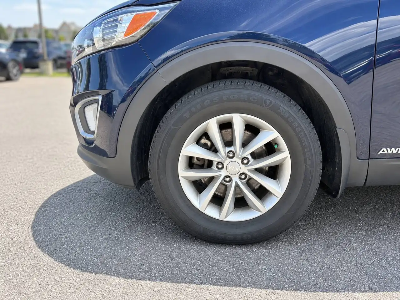 Kia Sorento fotografie Kia Sorento