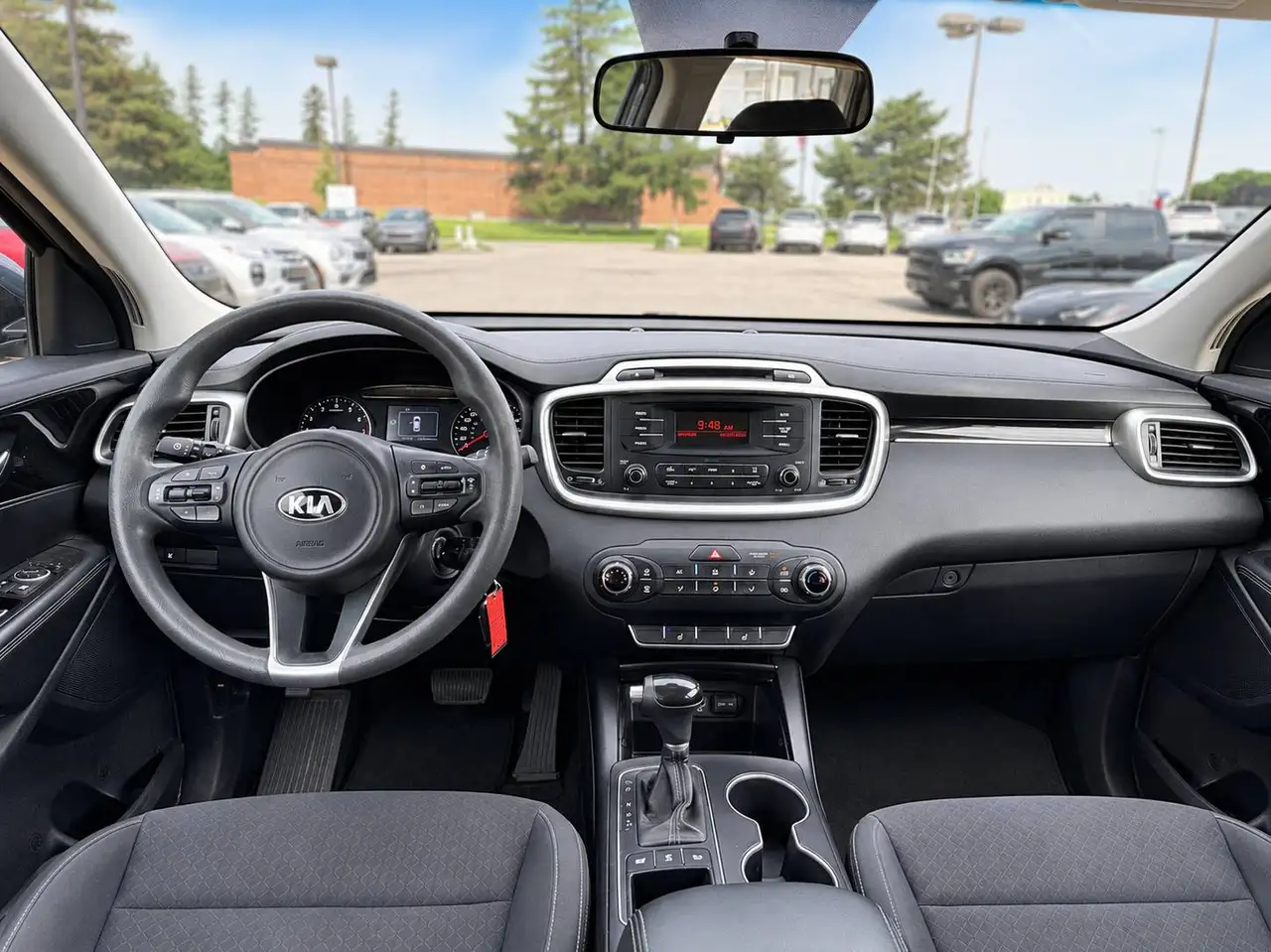 Kia Sorento fotografie Kia Sorento