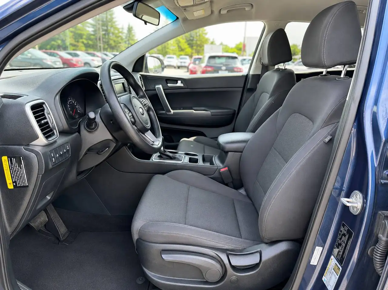 Kia Sorento fotografie Kia Sorento
