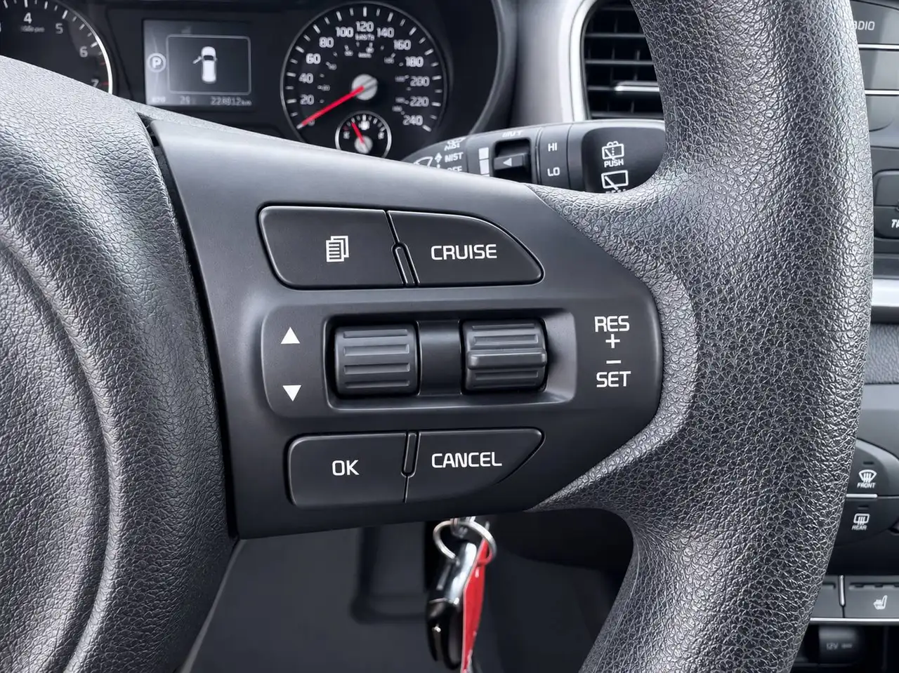 Kia Sorento fotografie Kia Sorento