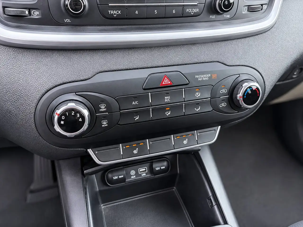 Kia Sorento fotografie Kia Sorento