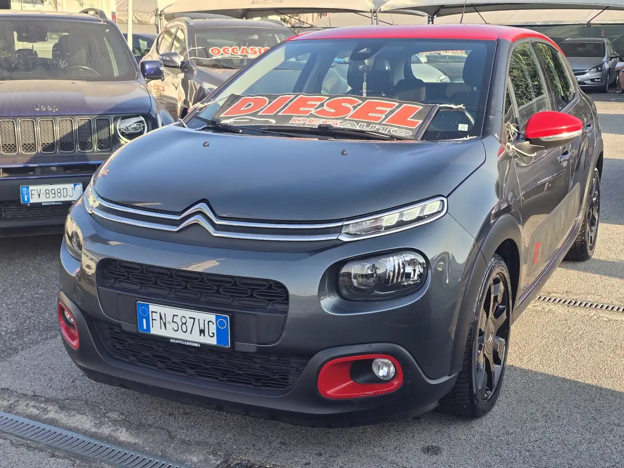 Citroën C3