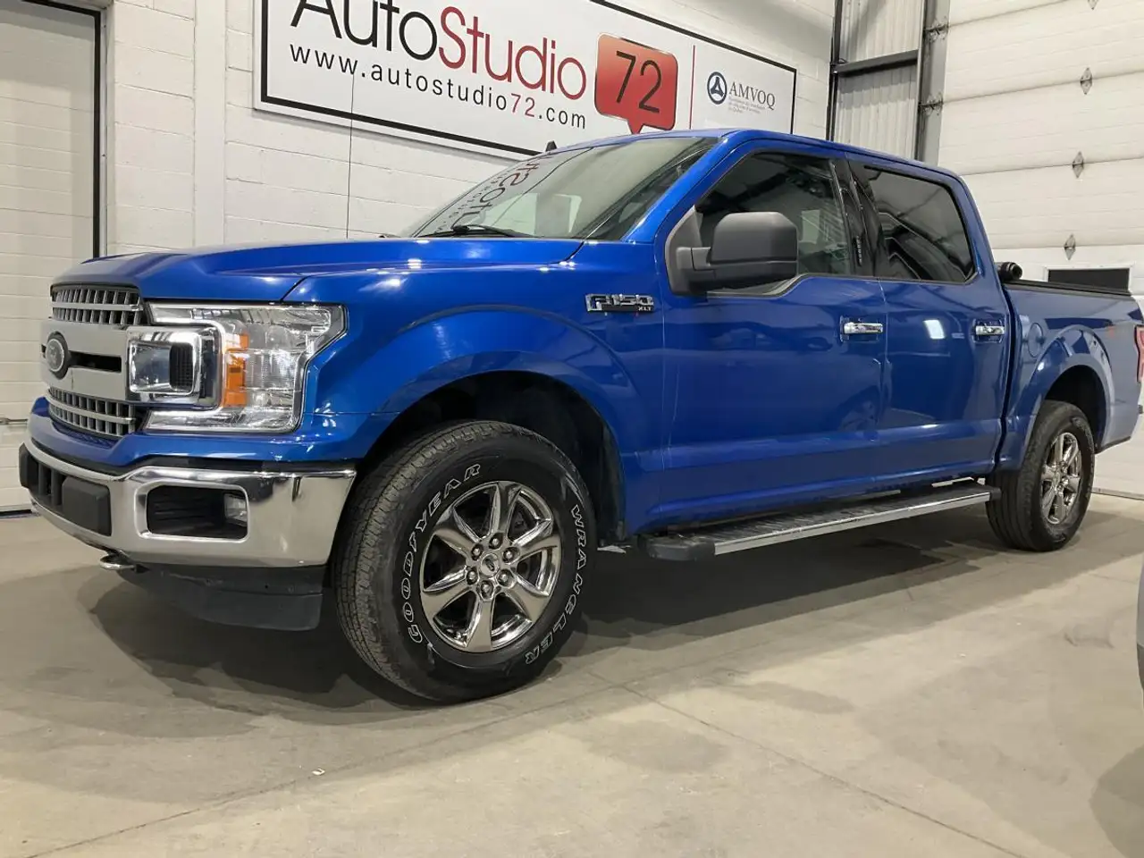 2020 Ford F 150