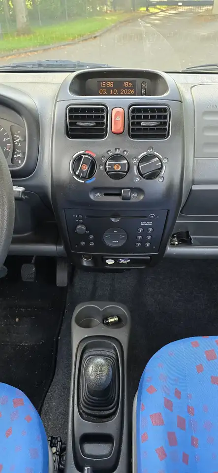 Opel Agila 1.2-16V Elegance, foto 7