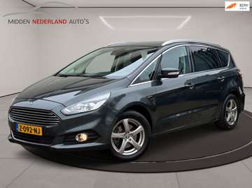 1.5 Titanium 7p. * 7 PERSOONS * TREKHAAK * STOELVE