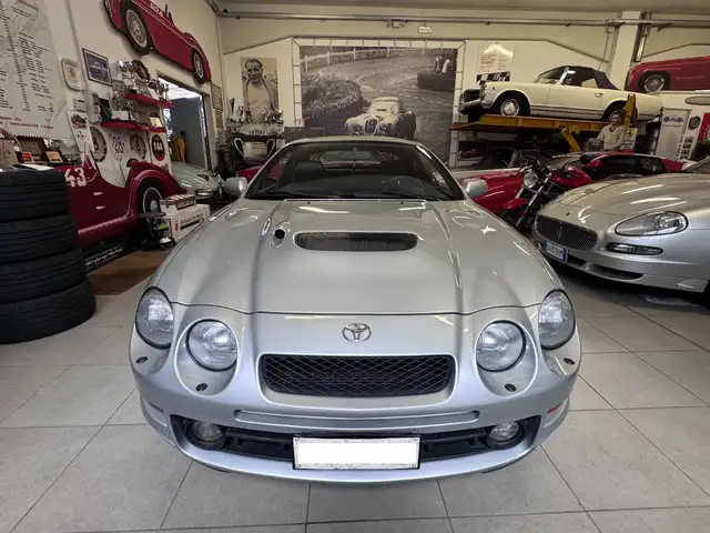 Toyota Celica Celica 2p 2.0i GT Four c/airbag