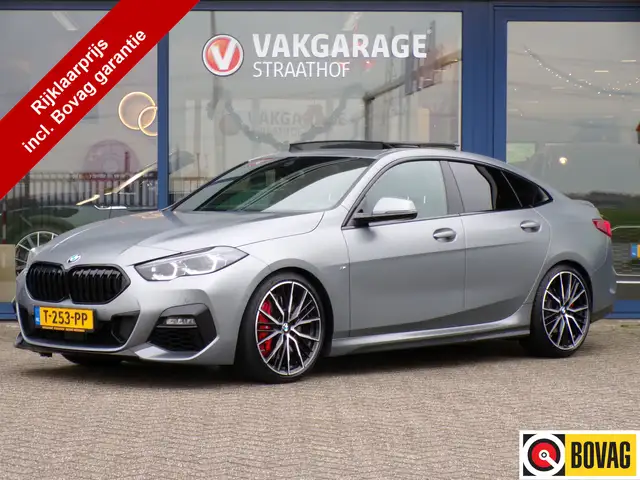 BMW 220 2-serie Gran Coupé 220i, Harman Kardon / Schuifdak