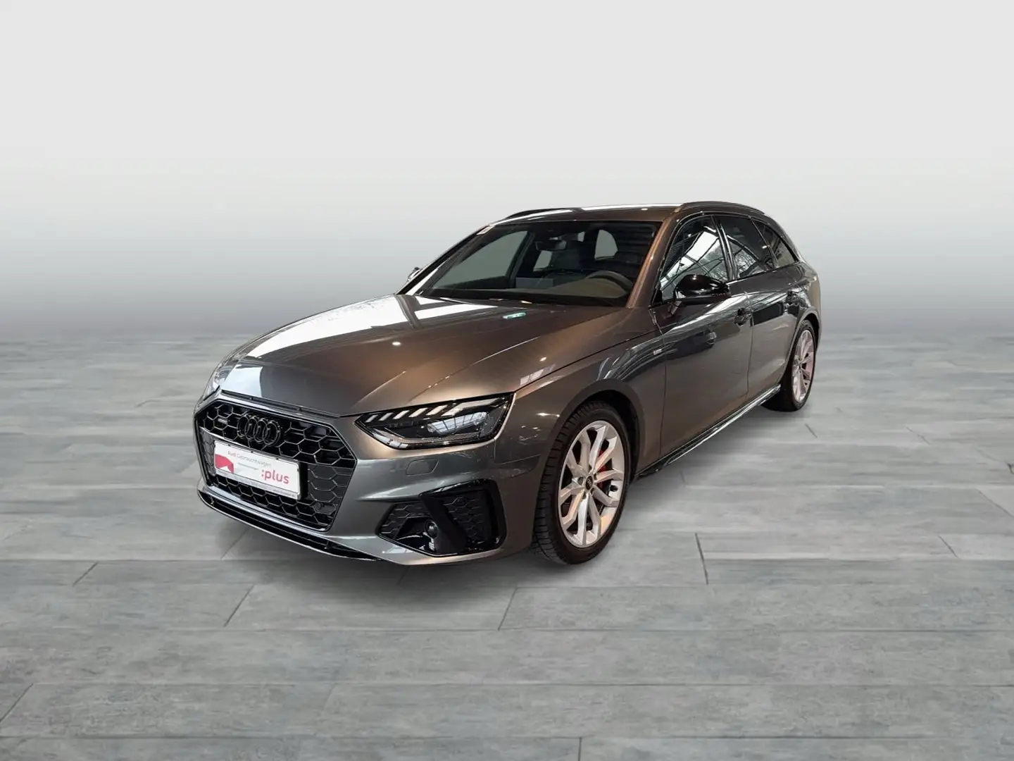 Audi A4 40 TFSI Q 2x S LINE MATRIXVIRTUAL KAMER Grau - 2