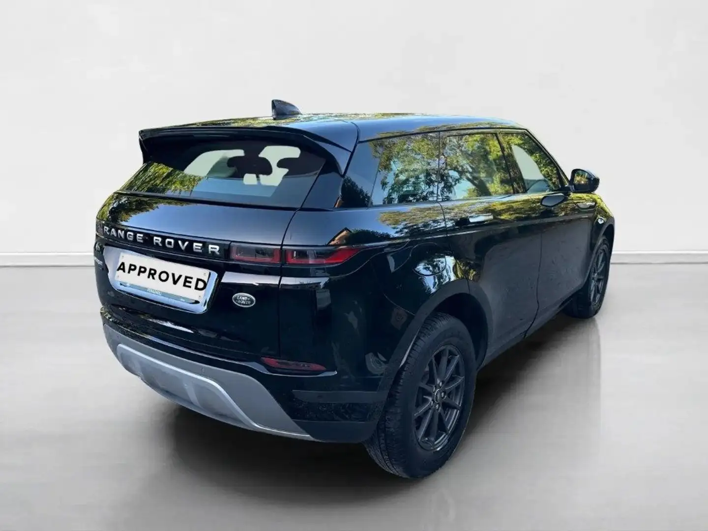 Land Rover Range Rover Evoque 2.0D I4-L.Flw 150 CV Nero - 2