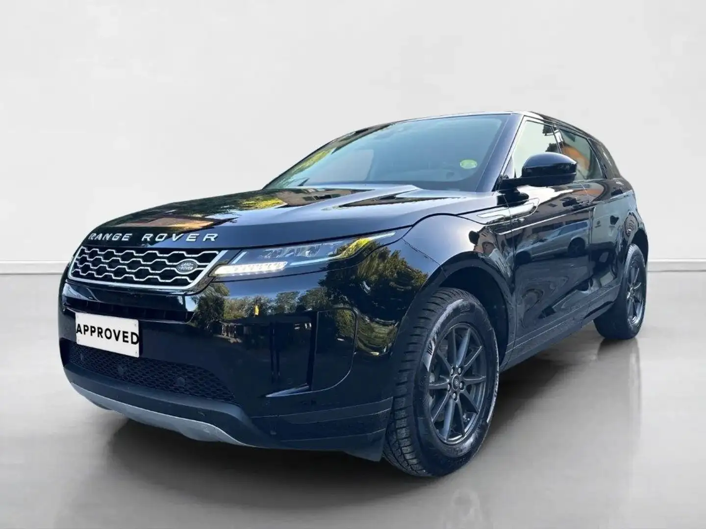 Land Rover Range Rover Evoque 2.0D I4-L.Flw 150 CV Nero - 1