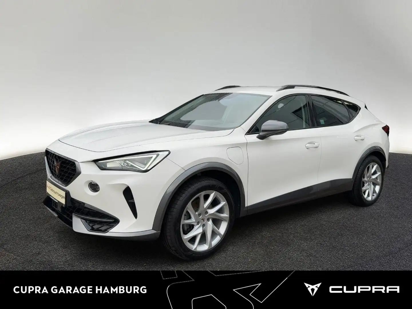 CUPRA Formentor 1.4 e-HYBRID DSG Navi Kamera LED Weiß - 1