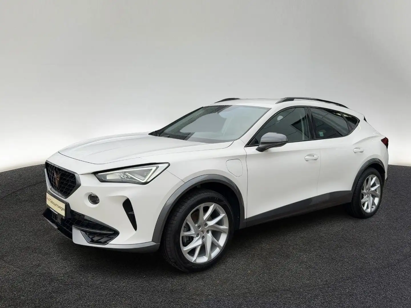 CUPRA Formentor 1.4 e-HYBRID DSG Navi Kamera LED Weiß - 2