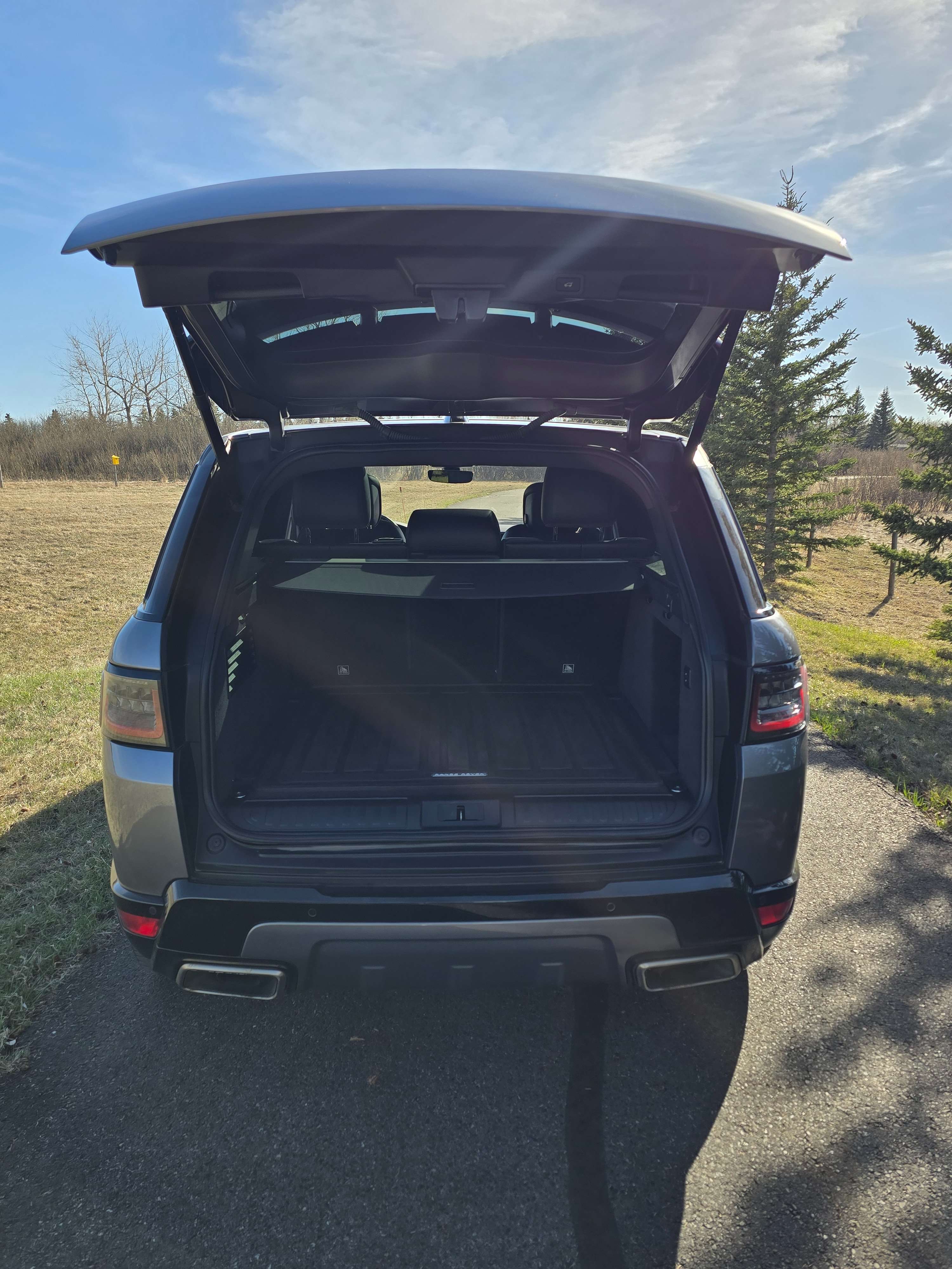 2021 Land Rover Range Rover Sport HSE Silver thumb 20