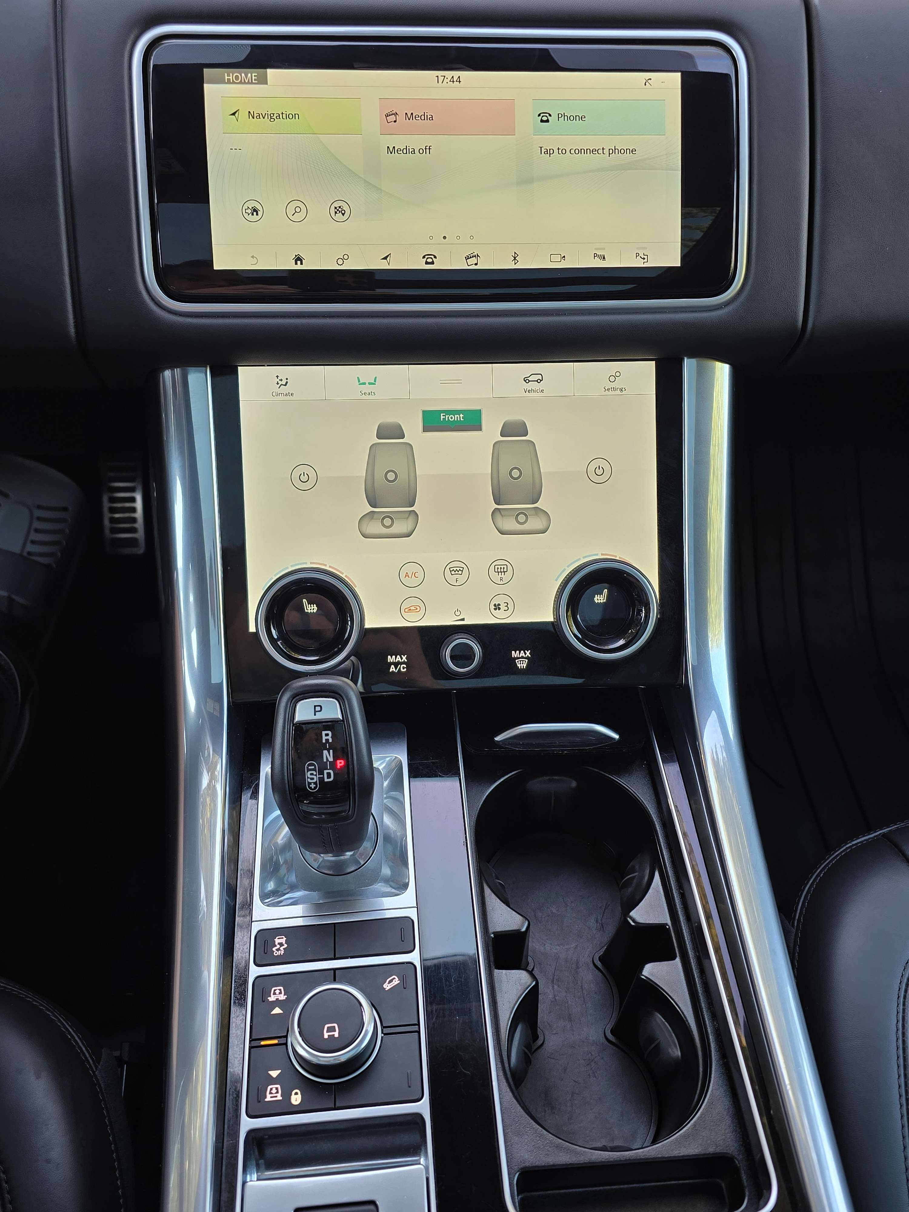 2021 Land Rover Range Rover Sport HSE Silver thumb 14