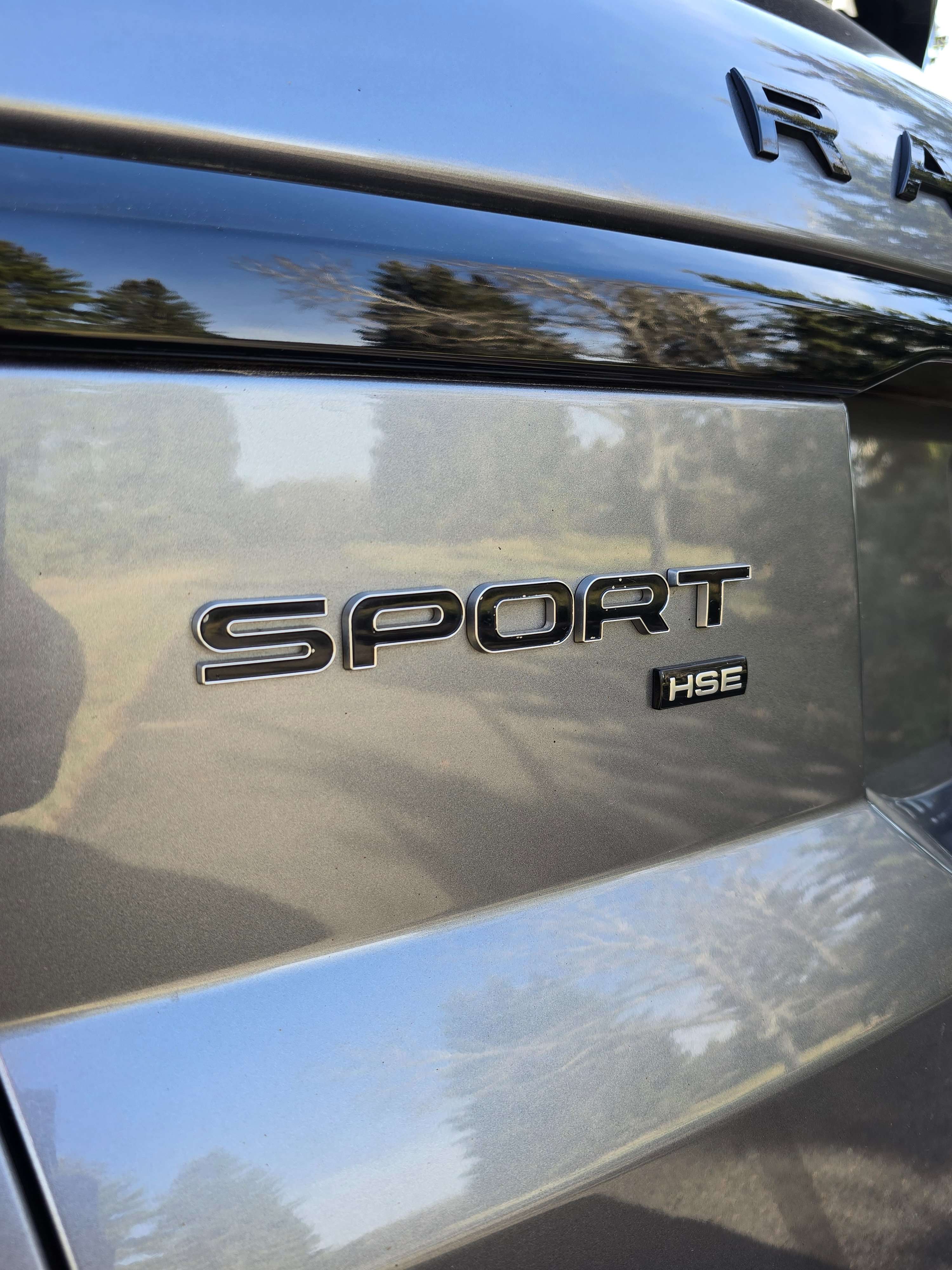 2021 Land Rover Range Rover Sport HSE Silver thumb 22