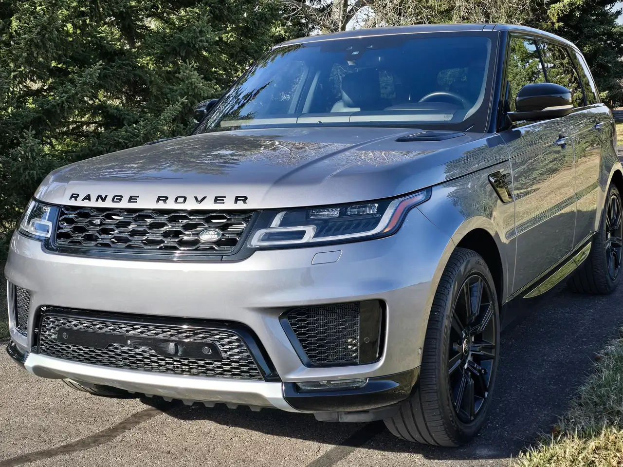 2021 Land Rover Range Rover Sport