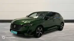 Peugeot 308 PHEV 180ch GT e-EAT8