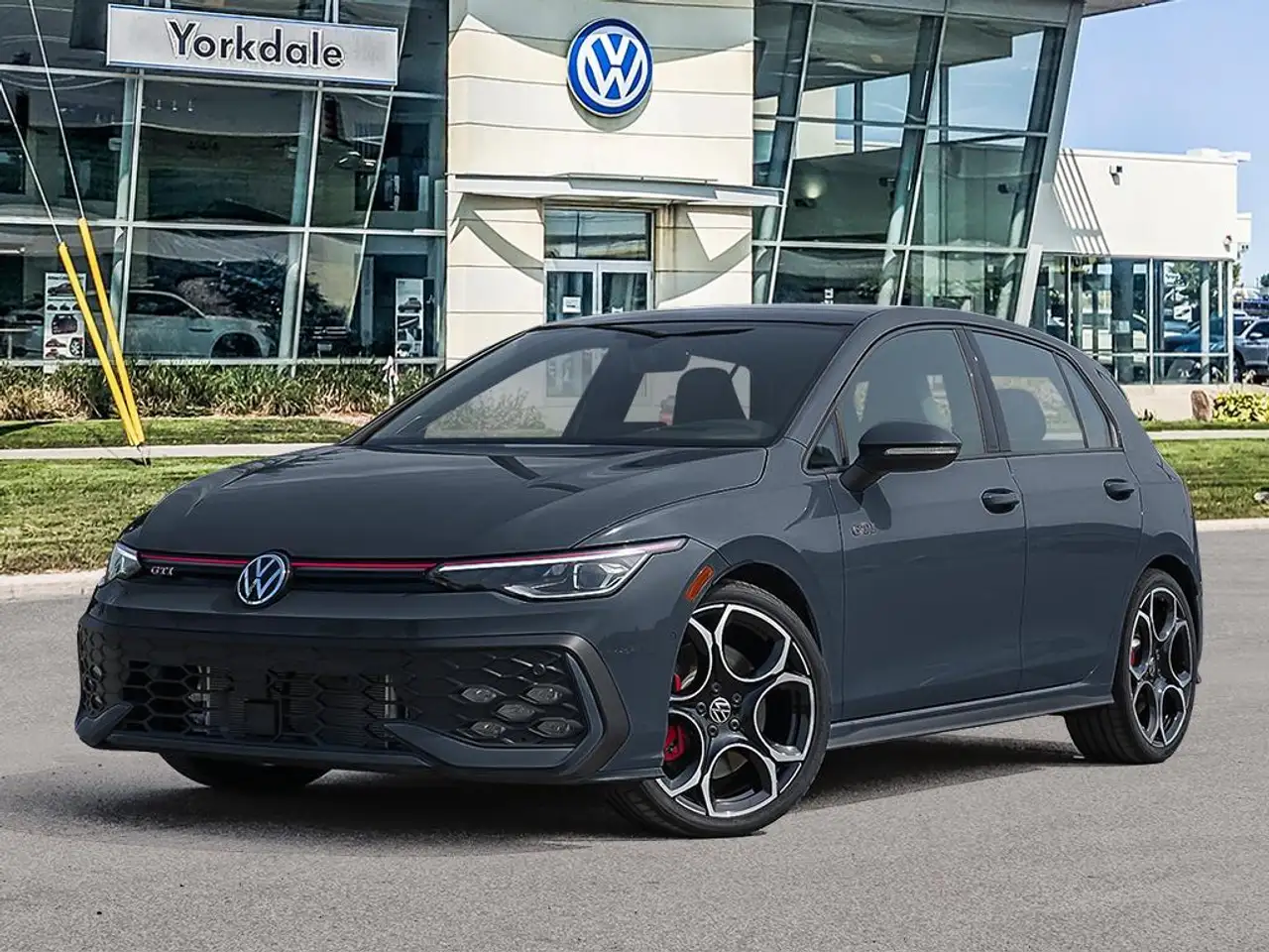 2026 Volkswagen Golf GTI